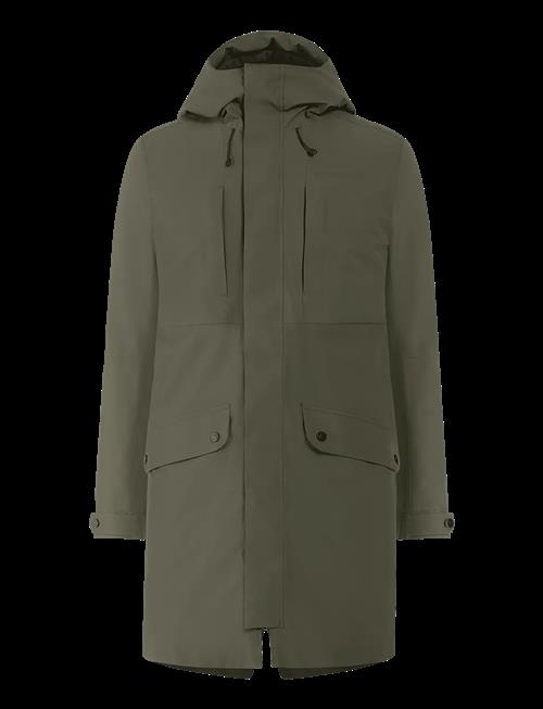 Didriksons | Falke Usx Parka | L