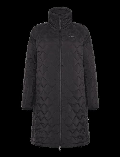 Didriksons | Nino Wns Parka Long | 38