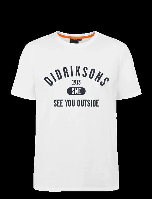 Didriksons | Harald Usx T-Sh Col | L