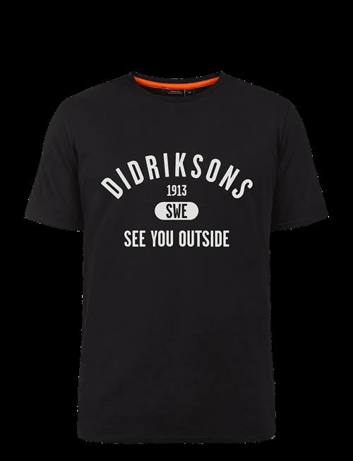Didriksons | Harald Usx T-Sh Col | S