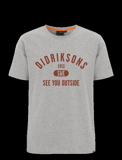 Didriksons | Harald Usx T-Sh Col | S