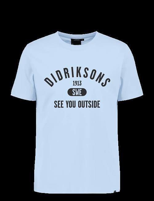 Didriksons | Harald Usx T-Sh Col | S