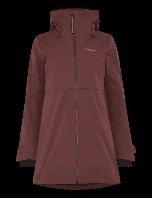Didriksons | Helle Wns Parka 6 | 36