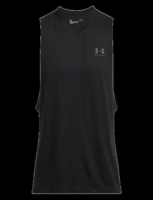 Under Armour | Ua Left Chest Cut Off Tank | XS