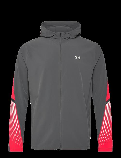 Under Armour | Ua Velociti Storm Hooded Jkt | L