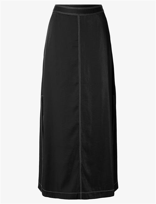 Selected | Slfadeli Hw Ankle Skirt B | 40