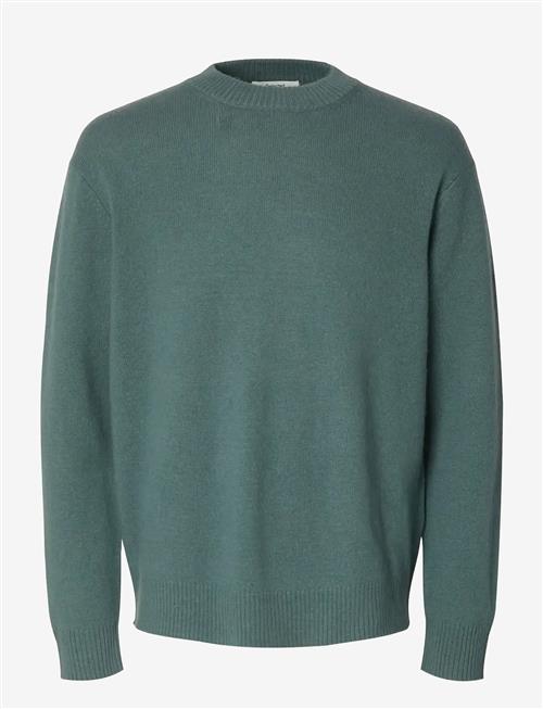 Selected | Slhreuben Ls Knit Relaxed Crew Neck | XXL