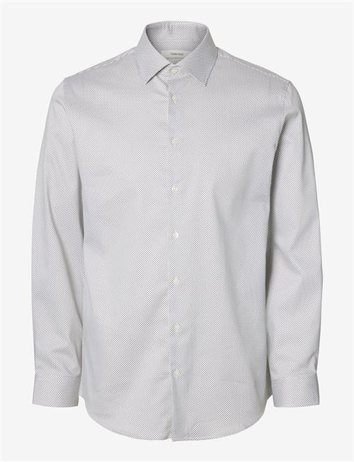 Selected | Slmslimfilip Performance Ls Sht Aop Noos | M