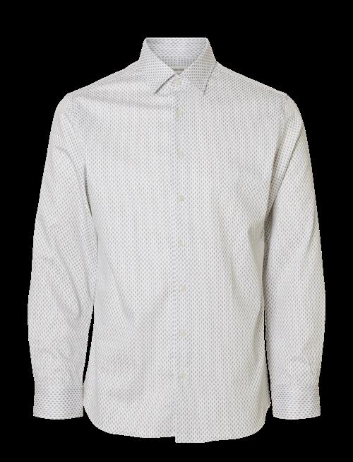 Selected | Slmslimfilip Performance Ls Sht Aop Noos | L