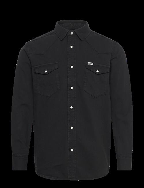 Wrangler | Western Shirt | S