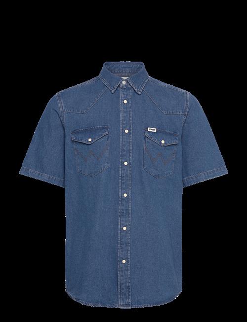 Wrangler | Ss Western Shirt | S