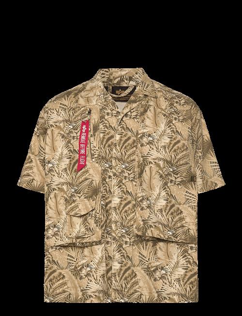 Alpha Industries | Honolulu Safari Shirt | L