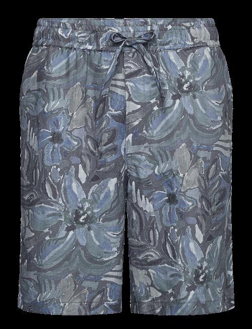 Mos Mosh Gallery | Mmgholt Sun Linen Shorts | S Short
