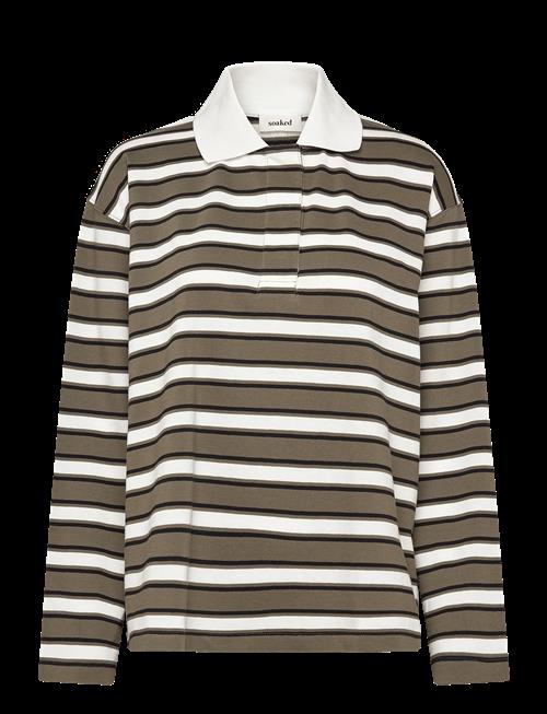Soaked | Slneo Polo Shirt | XL