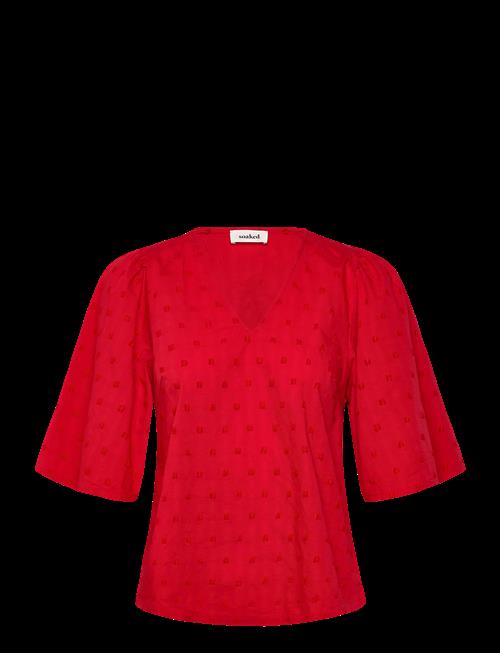 Soaked | Slsunela Felisia Top Ss | M