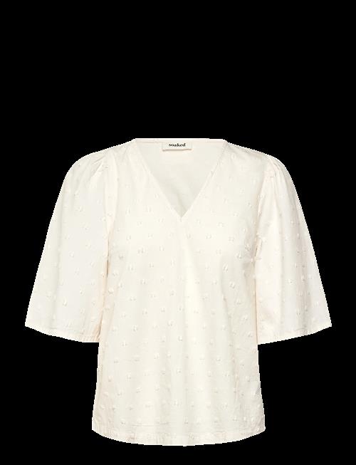 Soaked | Slsunela Felisia Top Ss | L
