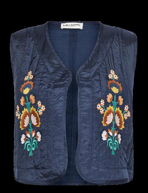 Lollys Laundry | Mistll Vest Sl | S