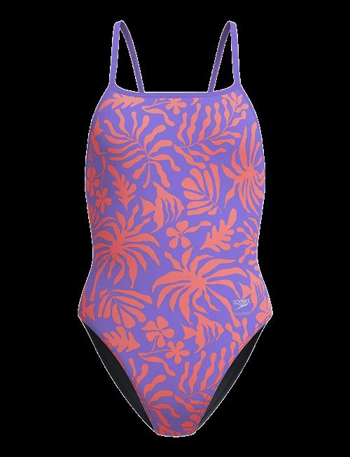 Speedo | Fl Printed Web Back | 36