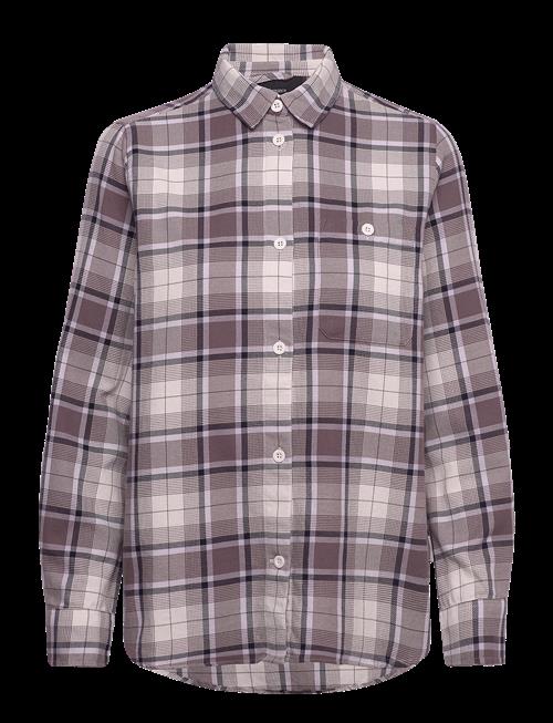 Peak Performance | W Cotton Flannel Shirt | S