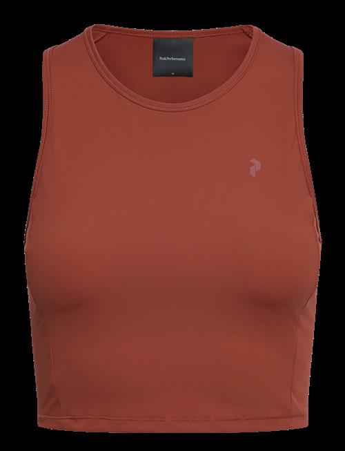 Peak Performance | W Power Cropped Top | L