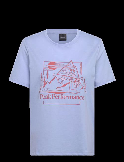 Peak Performance | W Explore Graphic Tee | XS