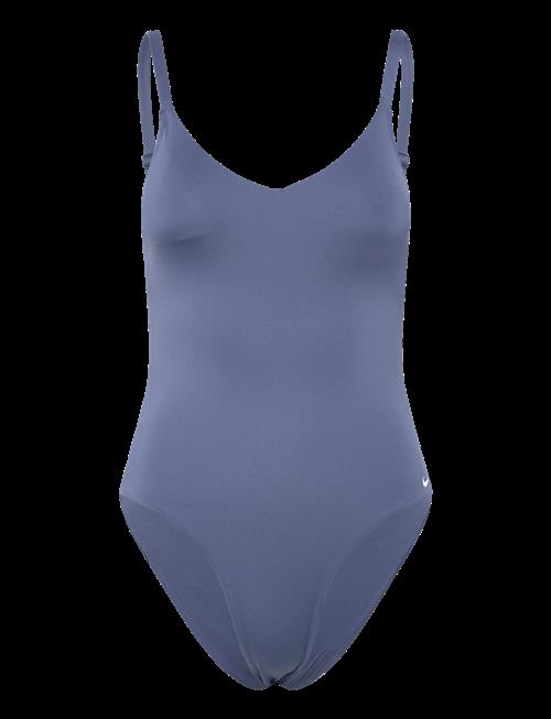 NIKE SWIM | Nike Essential V Neck One Piece | M