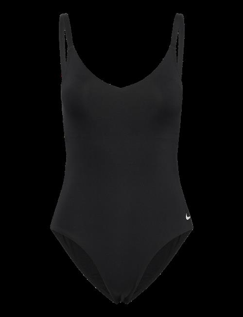 NIKE SWIM | Nike Essential V Neck One Piece | S