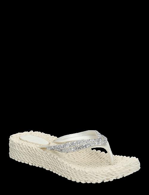 Ilse Jacobsen | Flip Flops On Platform Sole | 36