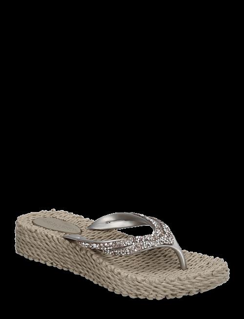 Ilse Jacobsen | Flip Flops On Platform Sole | 41