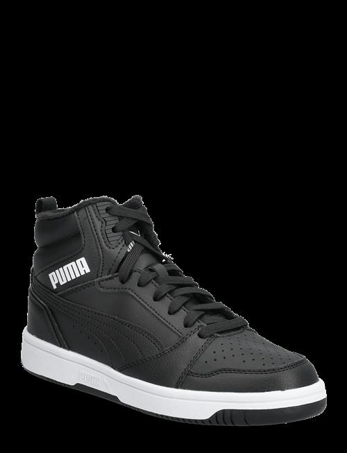 PUMA | Puma Rebound V6 Mid Wtr Jr | 36