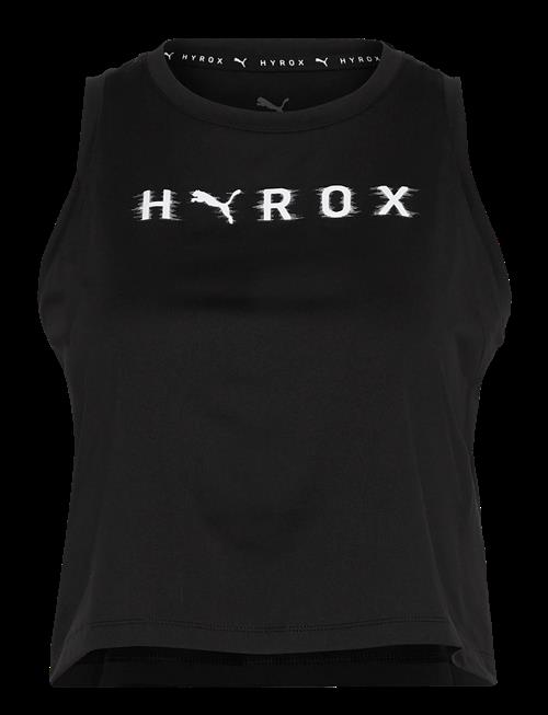 PUMA | W Puma X Hyrox Cloudspun Thermoadapt Crop Tank | XL