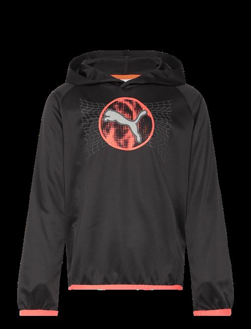 PUMA | Active Sports Lightweight Poly Hoodie B | 116