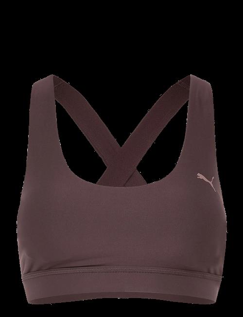 Se PUMA | Cloudspun Bra - Mid | XL hos Booztlet