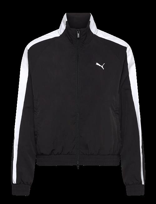 PUMA | T7 Relaxed Woven Track Jacket | S