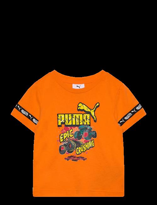 PUMA | Puma X Hot Wheels Graphic Tee | 98