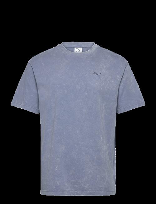 PUMA | Ess Elevated Relaxed Wash Tee | L