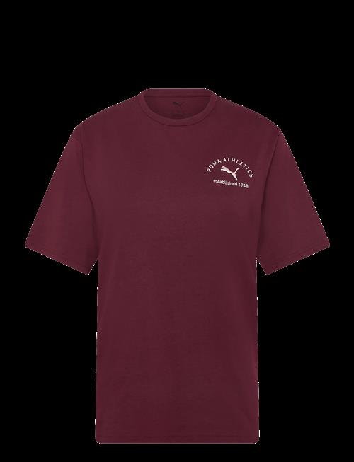 PUMA | Puma Class Relaxed Tee | XS