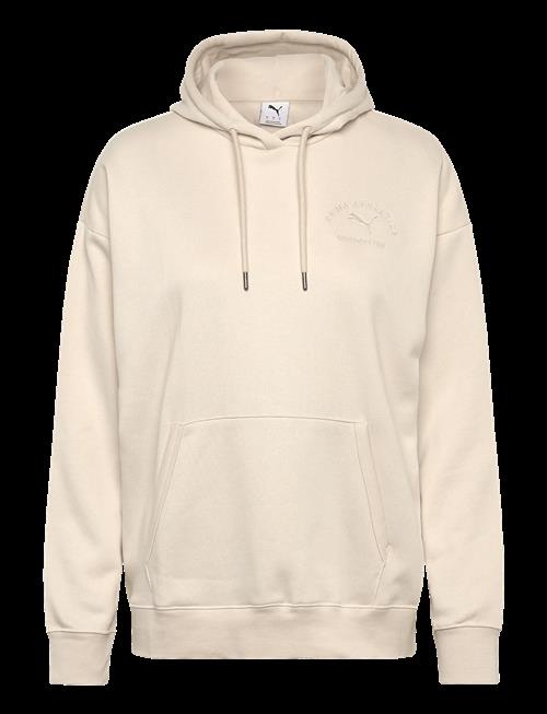 PUMA | Puma Class Relaxed Hoodie Fl | L