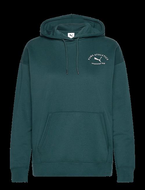 PUMA | Puma Class Relaxed Hoodie Fl | S