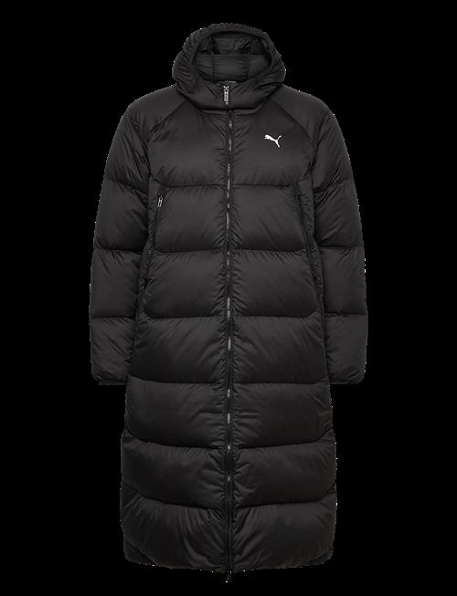 PUMA | Hooded Down Puffer Coat | XL