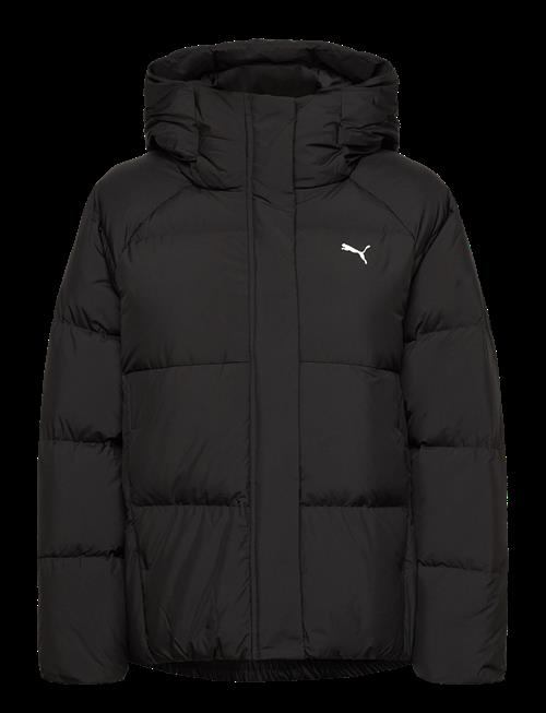 PUMA | Hooded Down Puffer Jacket | M