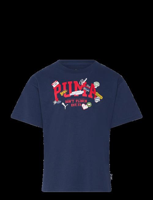 PUMA | Basketball Hooperhotline Tee B | 164