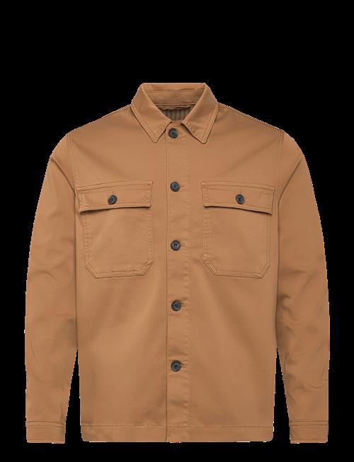 Mos Mosh Gallery | Mmgmatteo Soft Overshirt | XL