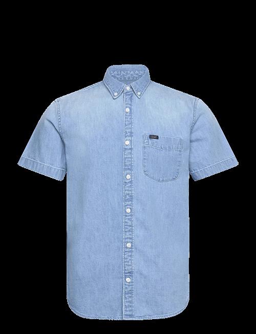Lee Jeans | Lee Button Down Ss | S