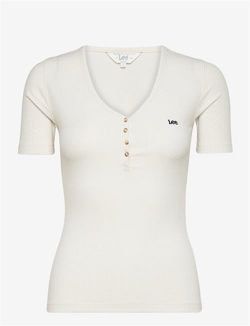 Lee Jeans | Ss Henley | XS