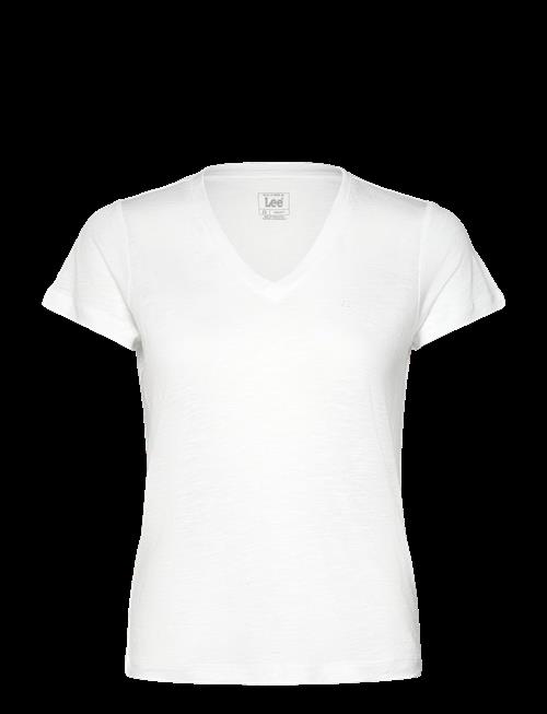 Lee Jeans | V Neck Tee | L