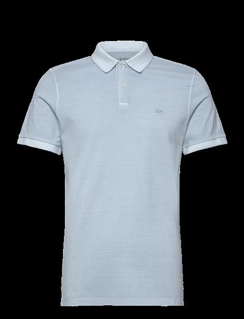 Lee Jeans | Garment Dye Polo | M