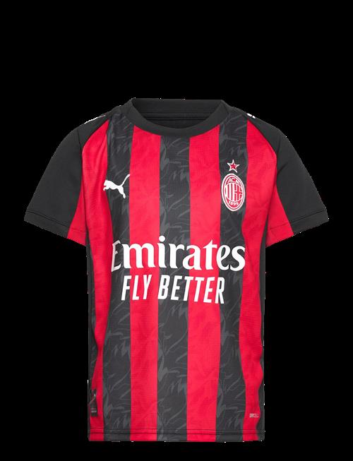 PUMA | Ac Milan Home Jersey Replica Jr | 128