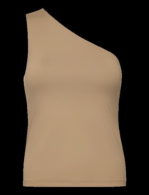 Casall | One Shoulder Bra Tank | XS