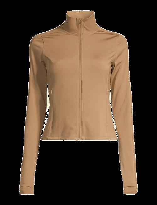 Casall | Soft Touch Zip Jacket | L